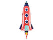 Picture of FOIL BALLOON ROCKET 44X115CM